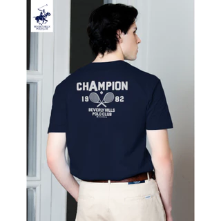 BEVERLY HILLS POLO CLUB เสื้อยืดคอกลมแขนสั้น รุ่น BNSR513