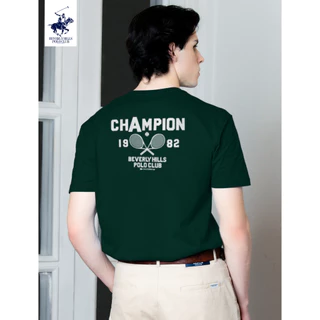 BEVERLY HILLS POLO CLUB เสื้อยืดคอกลมแขนสั้น รุ่น BNSR513