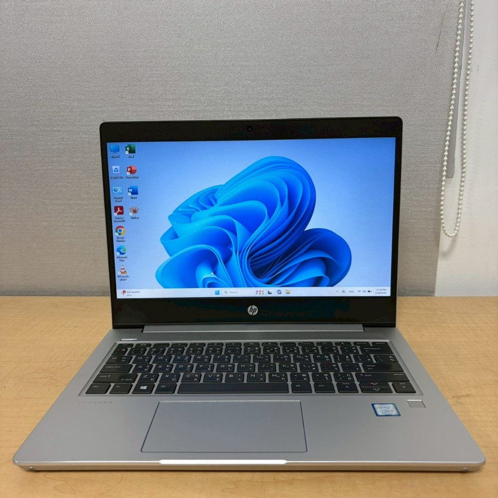 HP ProBook 430 G6 i5-8265U Ram 8 SSD 256 GB.
