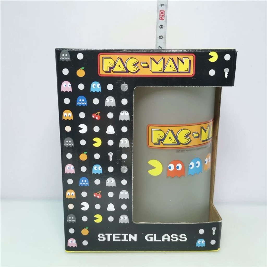 แก้วน้ำPACMAN น่าร๊าก🥰🥰