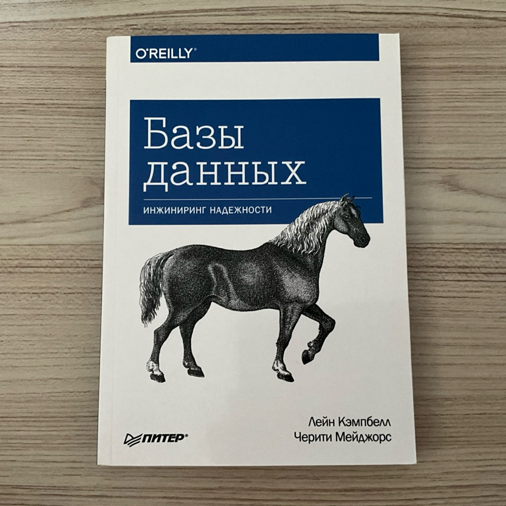 Database Reliability Engineering (Russian Edition) – O’Reilly – Laine Campbell, Charity Majors
