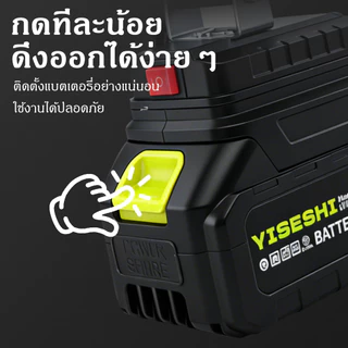 ไฟ LED ทำงานไร้สาย 21Vแบตเตอรี่ลิเธียมขับเคลื่อน ไฟฉุกเฉินสำหรับตั้งแคมป์กลางแจ้ง