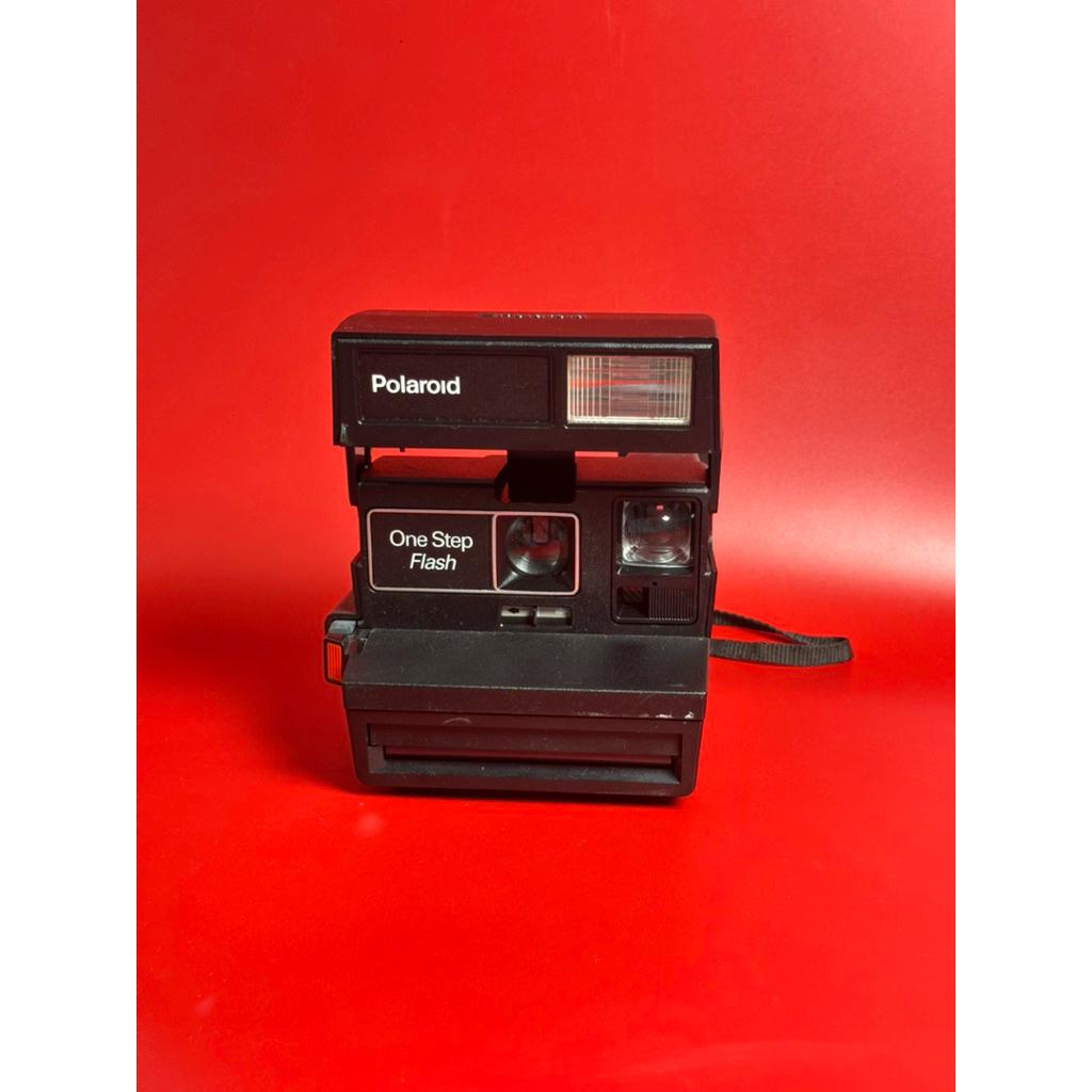 Polaroid One flash instant camera