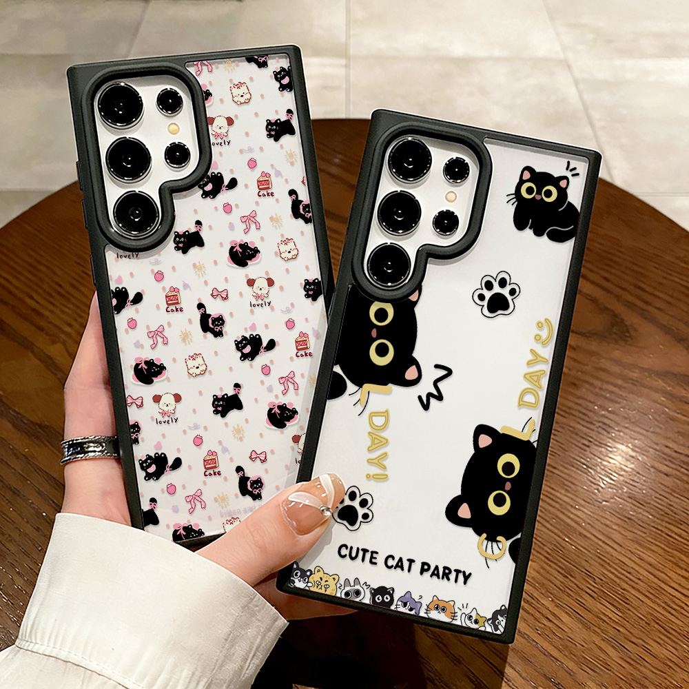 เคสทรศัพท์ For Samsung A07 A06 A57 A36 A17 5G A56 A15 A55 A16 A26 A05S S24 S25 S26 Ultra A05 A12 A13 A14 A35 A54 S23 FE