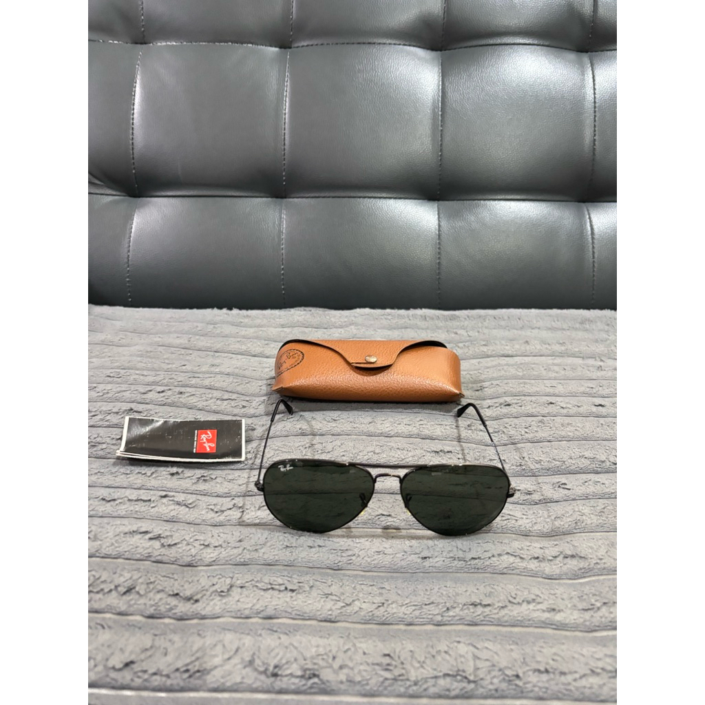 แว่นกันแดด Rayban สภาพสวย