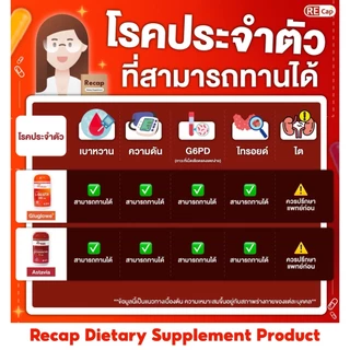 [HOT] ผู้ชายสู้แดด | Recap+ | Gluglowe Plus 3 กระปุก + Astavia 1 กะปุก แถมฟรี แบบพกพา 1 ซอง