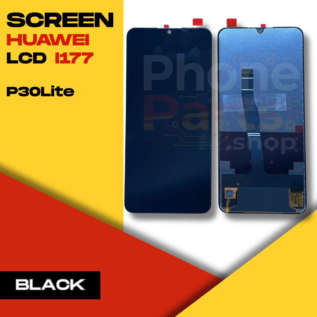 หน้าจอ LCD Huawei P30Lite (BLACK)