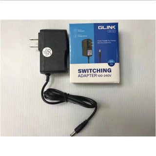ADAPTER Glink12V 2A 100-240V รุ่น GAC-102 (สำหรับกล้องวงจรปิด)