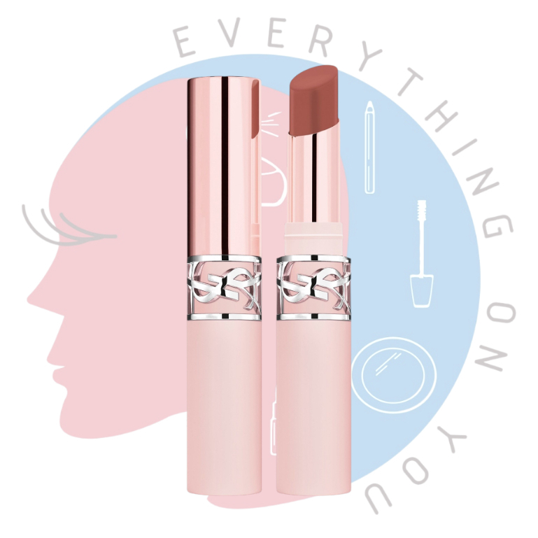 [พร้อมส่ง] *ใหม่ล่าสุด* YSL Lovenude Lip Blusher 3g
