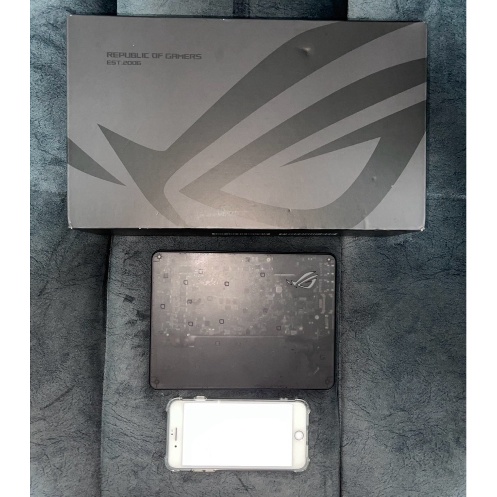 ‼️ขาย ROG XG MOBILE RTX 5070 Ti ของแท้ มือสอง สภาพ 99% รับประกันศูนย์ ASUS แบบ Global เกือบ 1 ปี ‼️