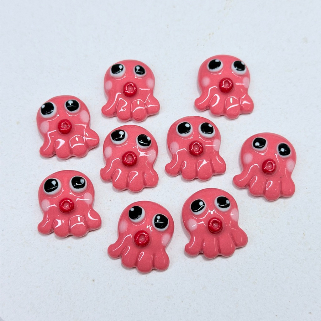ลูกร่อนมัทฉะ เซรามิก งานแฮนเมด สีฟู๊ดเกรด-ปลาหมึก