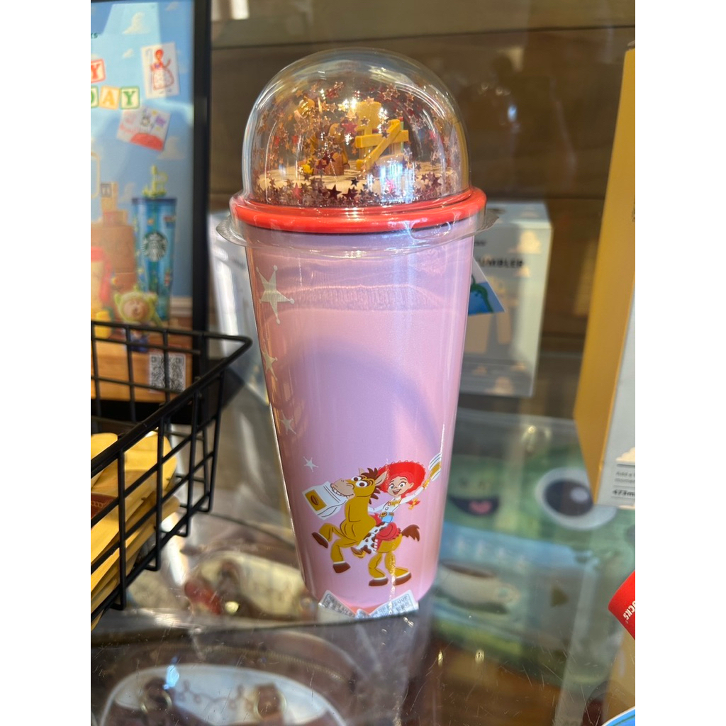 Starbucks SS Toy Story Chubby Dome Tumbler ❤️ Starbucks x Toy Story 5