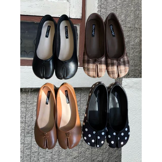 Autumn flat shoes | รองเท้ารุ่นออทัมน์
