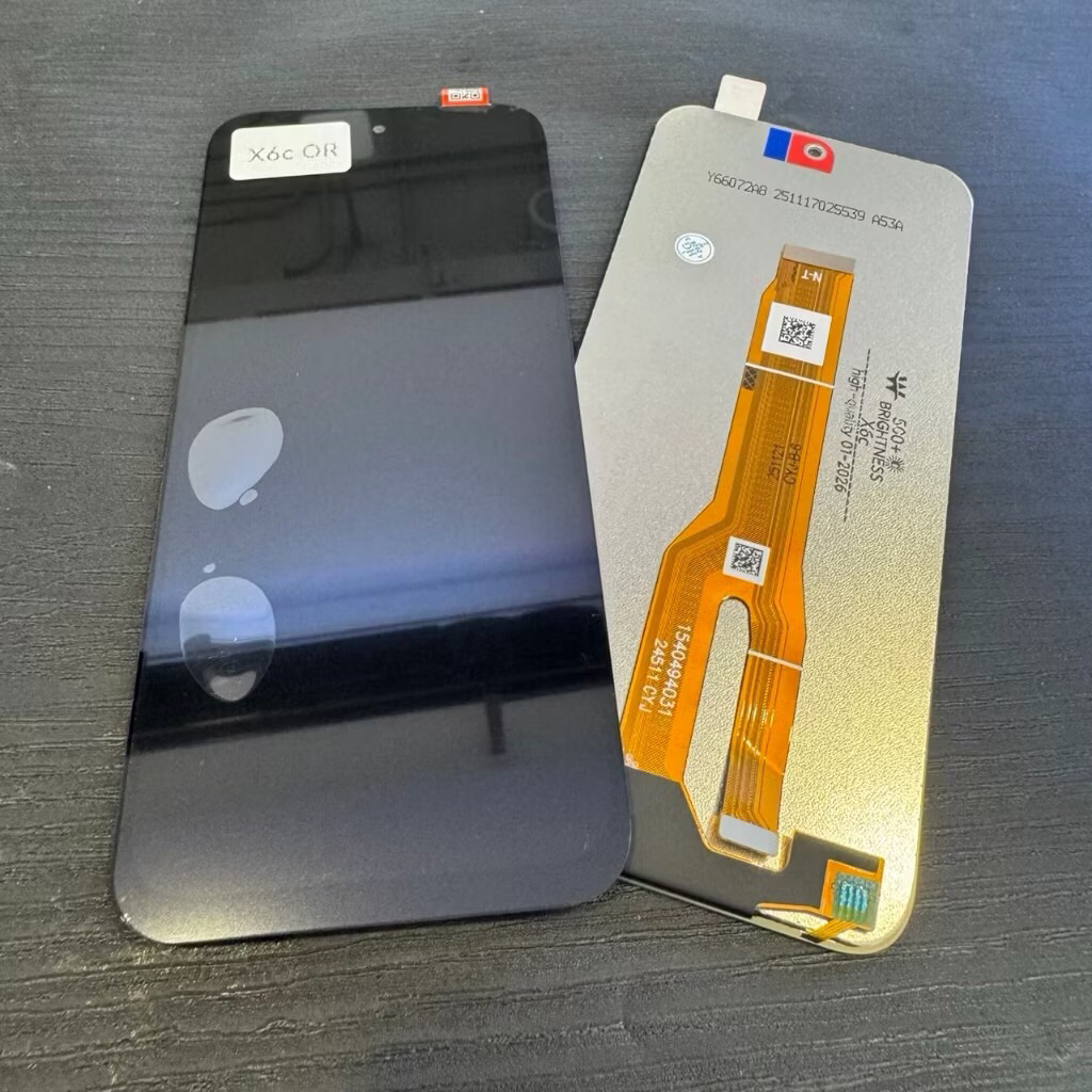 หน้าจอ huawei Honor X6C LCD Display Screen touch จอ+ทัช พร้อมทัชสกรีน สำหรับ HonorX6C พร้อมไขควง กาว