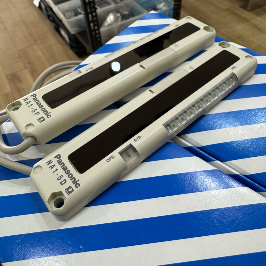 Panasonic NA1-5 Area Sensor (NA1-5P + NA1-5D) เซนเซอร์ม่านแสง