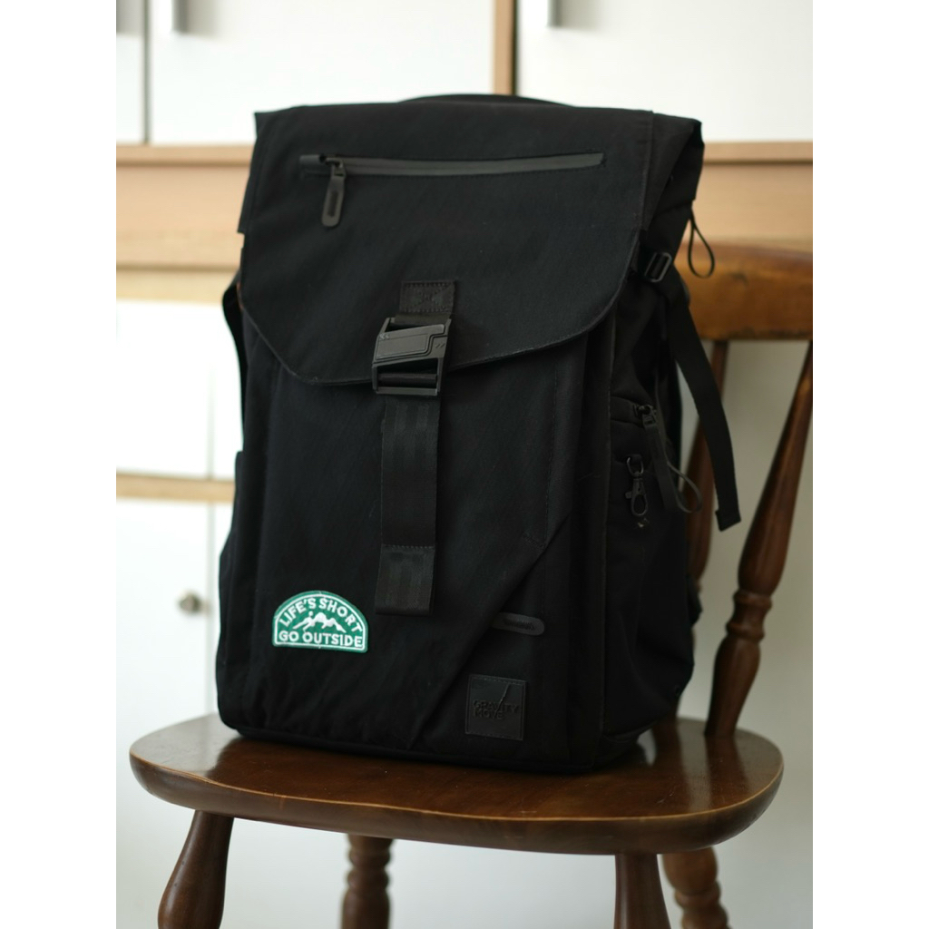 กระเป๋ากล้องมือสอง Gravity Move - Active Pro Backpack ขนาด 25-29 ลิตร(งดต่อราคา)