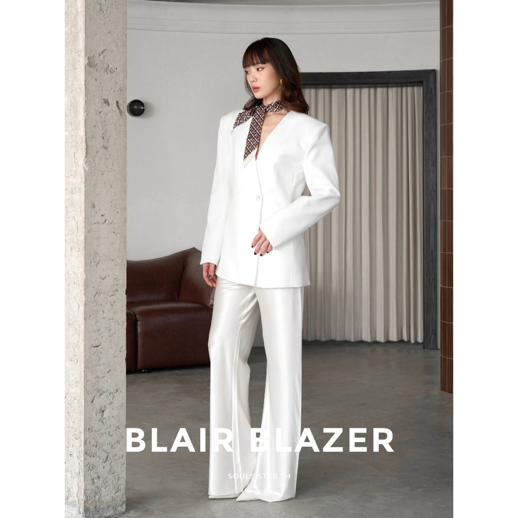 Soulsister | Blair Blazer