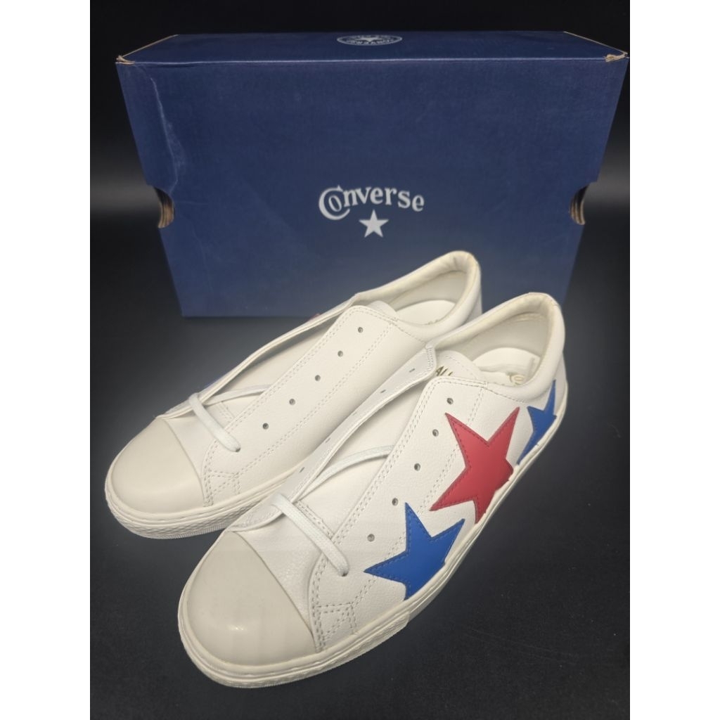 รองเท้า Converse One Star Pro Leather Multi Star ของแท้