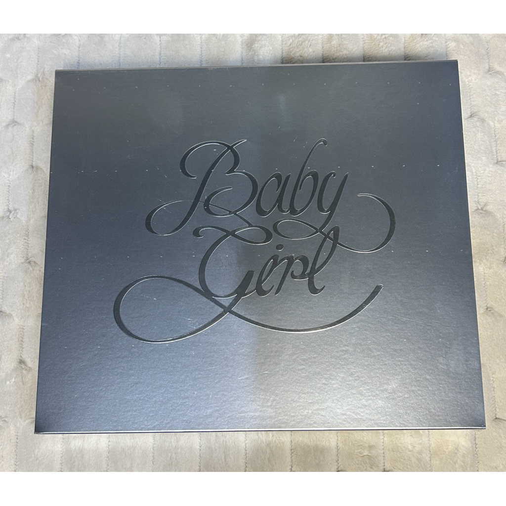 CD | MEYOU | Baby Girl : แผ่นมือ 1 ซีลปิด