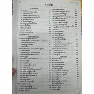 หนังสือยอดพระกัณฑ์ไตรปิฎก คาถามหาจักรพรรดิ