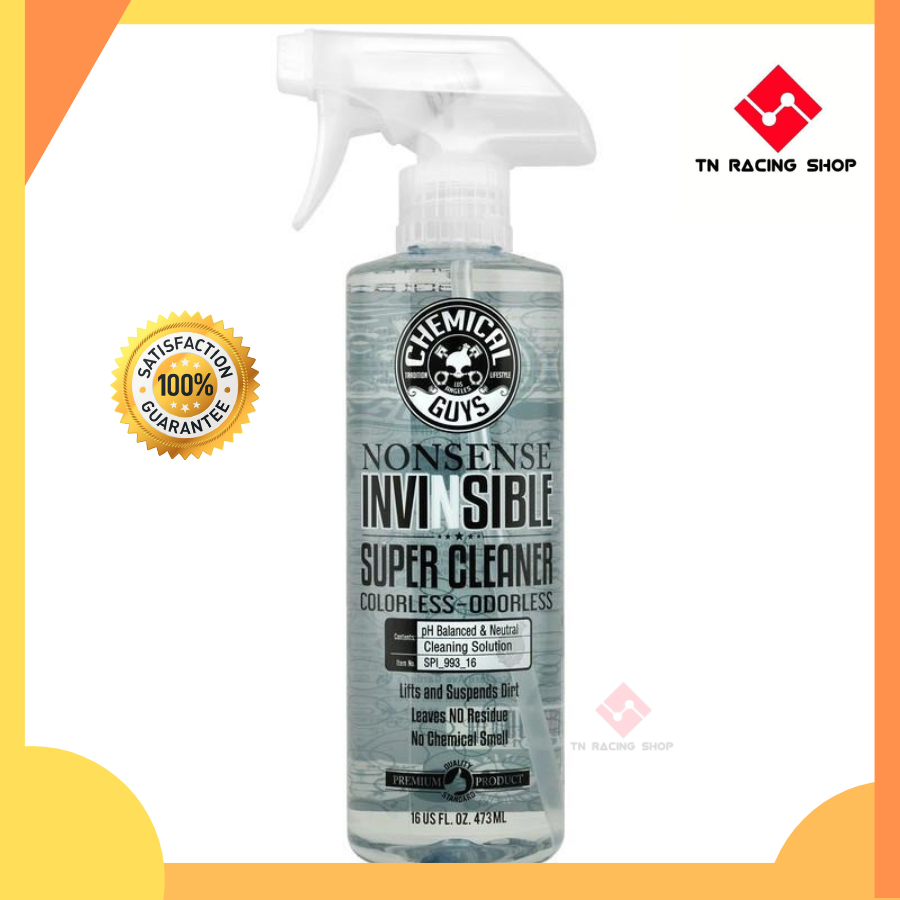 Chemical Guys - NonSense All Purpose Cleaner  น้ำยาทำความสะอาด (16oz) (ขวดแท้)