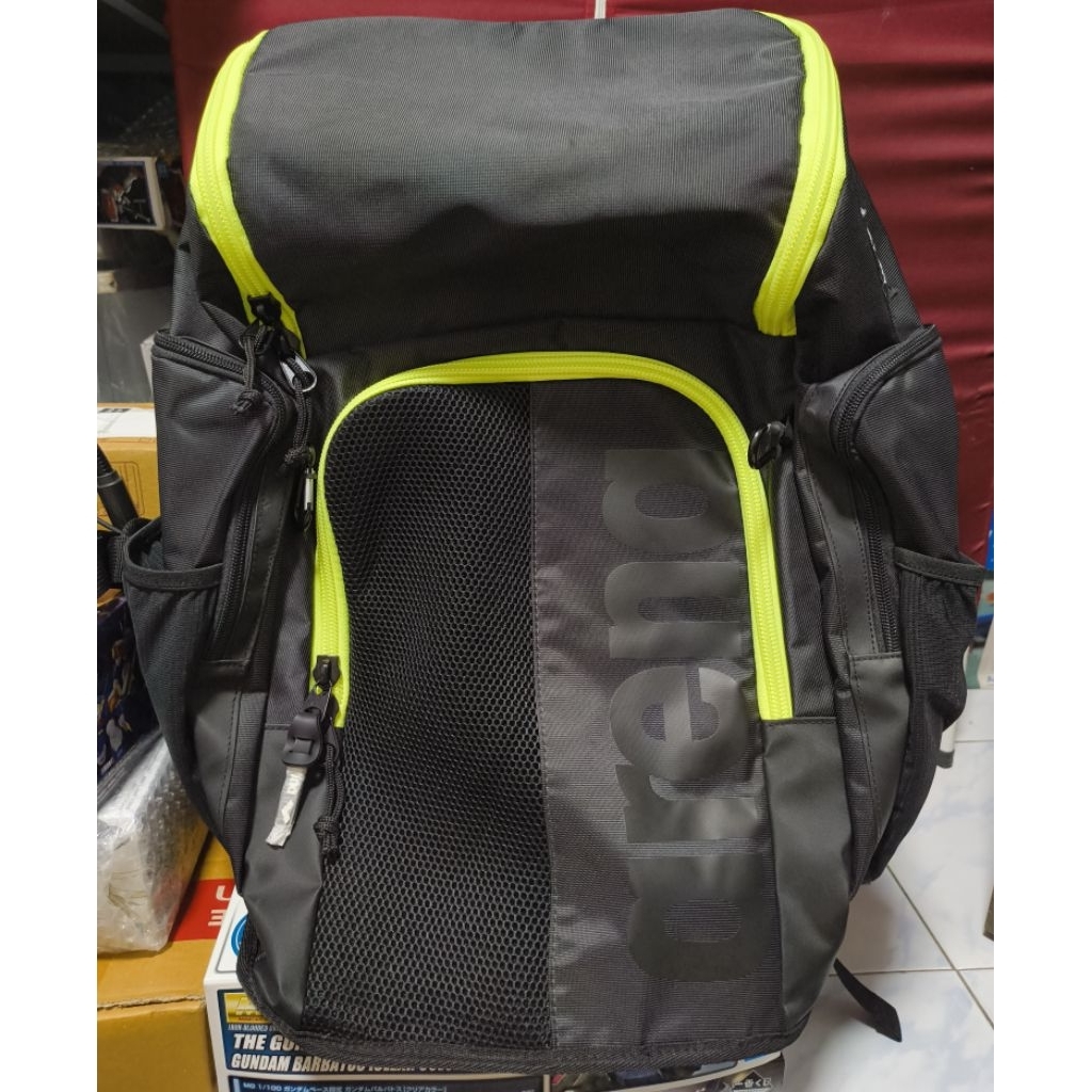 กระเป๋าเป้ ARENA Spiky III Backpack 45L – มือ1 ยังไม่ผ่านการใช้งาน
