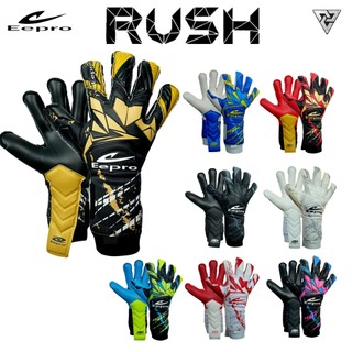 Eepro EG1004 ถุงมือประตู รุ่น RUSH ฟังก์ชั่นครบ บอดี้ข้อมือยาว เด็ก-ผู้ใหญ่