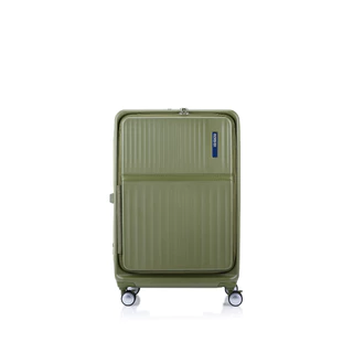 AMERICAN TOURISTER กระเป๋าเดินทางล้อลาก (28นิ้ว) รุ่น TRANTO SPINNER 76/28 TSA Dual Access