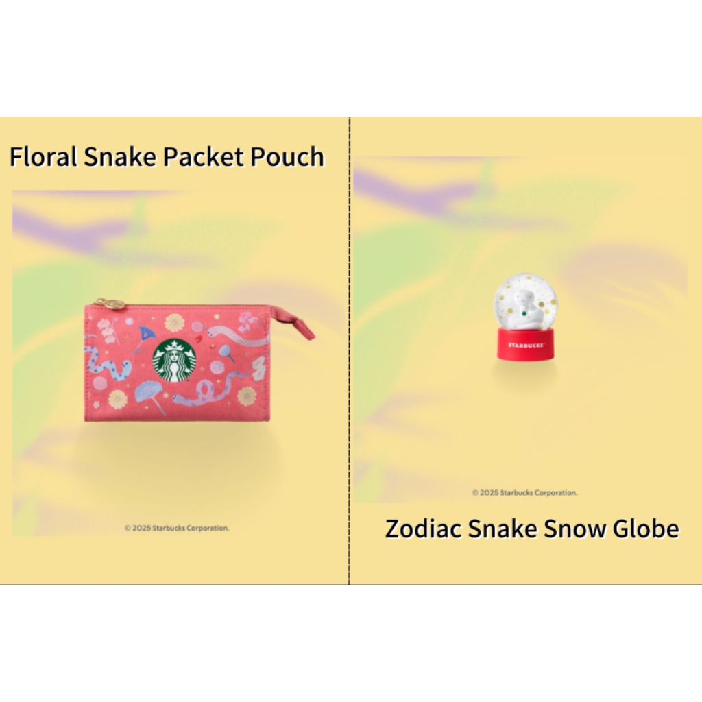 Starbucks Rare Item น่าซื้อ น่าสะสม
