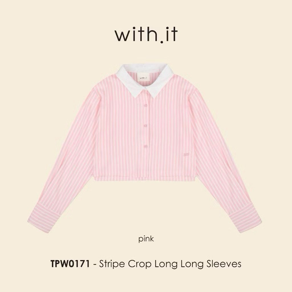 เสื้อ with.it Freesize