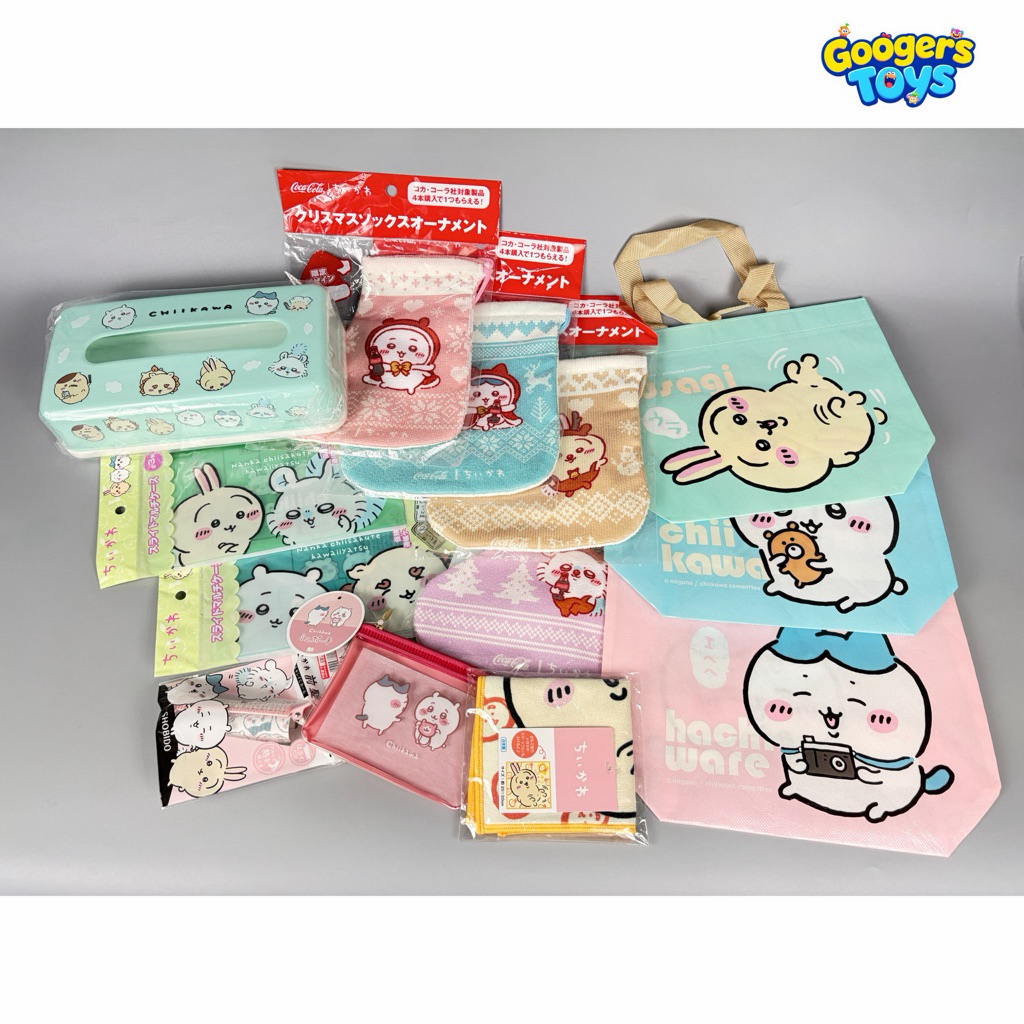 [งานแท้ พร้อมส่ง] Chiikawa จิคาวะ ของใช้ ของสะสม