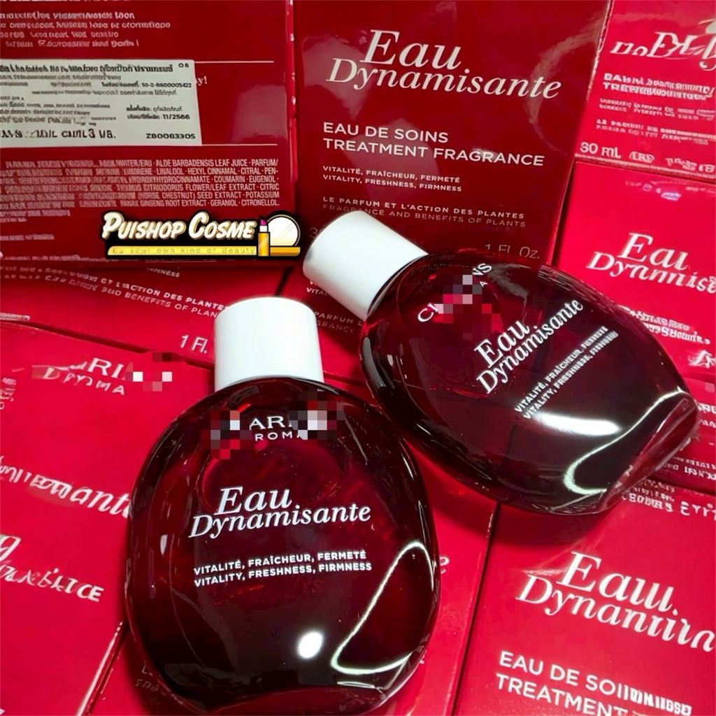 Clar!ns Eau Dynamisante Treatment Fragrance 30ml#15ml