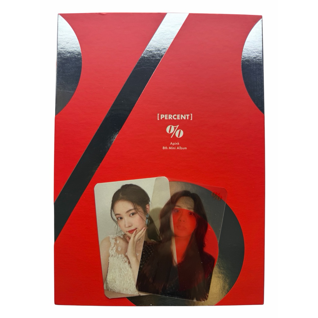 APINK [ALBUM PERCENT]