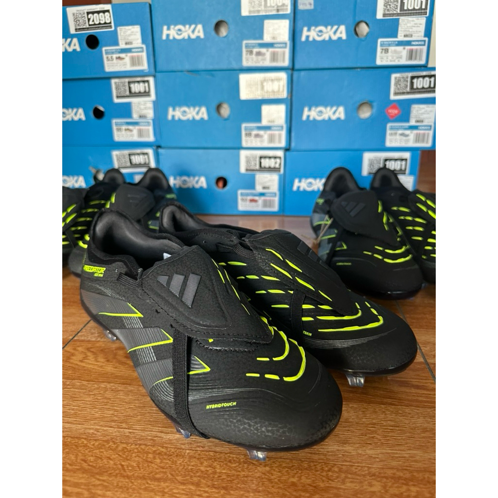 Adidas Predator 25 Pro FT ตัวรองท็อปมีลิ้น