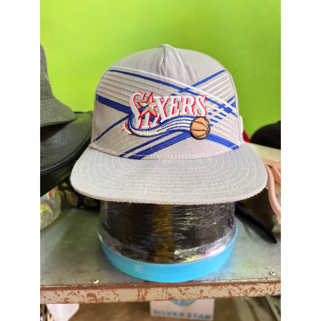 UNK x NBA Philadelphia 76ers Fitted Cap (Size 7)
