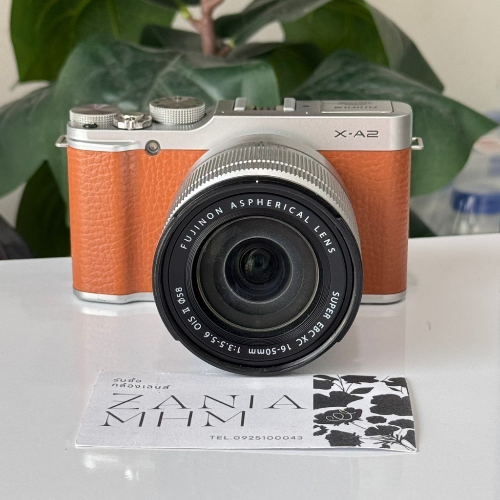 กล้อง ฟูจิ มือสอง Fuji xa2 fujifilm x-a2