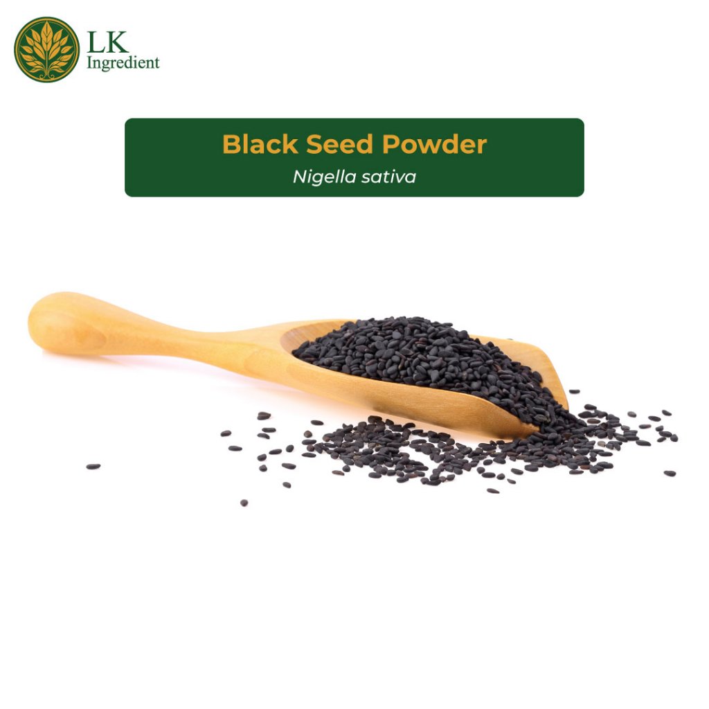 Black Seed Powder (Nigella sativa) - [100g/500g/1kg]