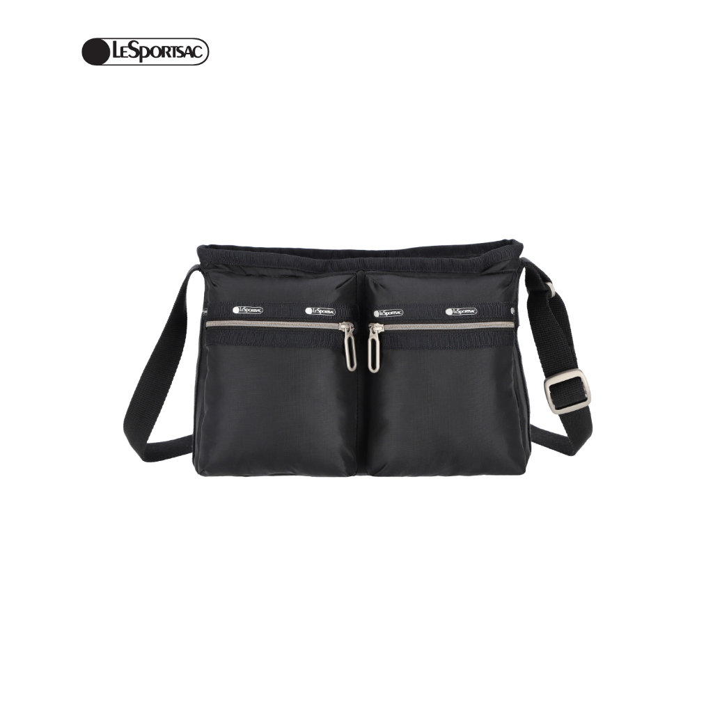 Lesportsac Essential Zip Crossbody Bag กระเป๋าสะพายข้าง Style 1808