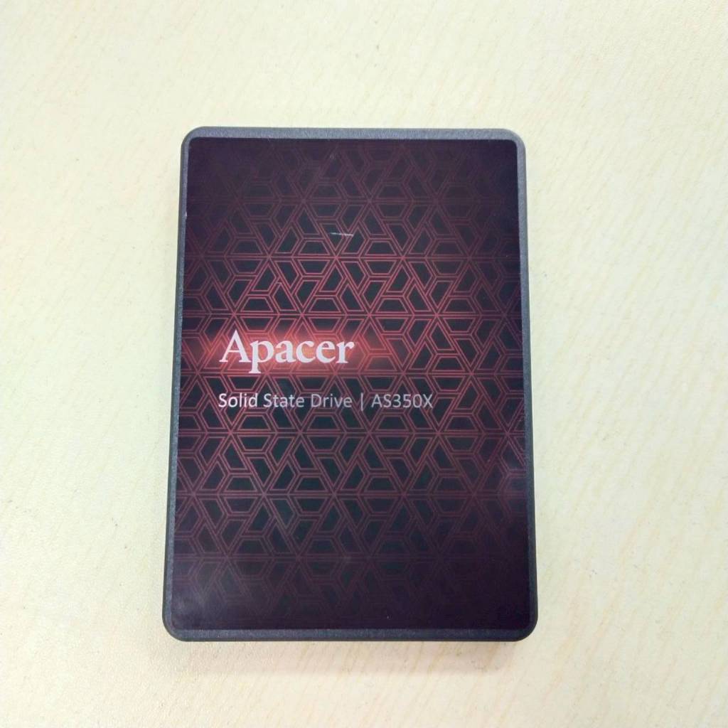 SSD  1TB  APACER  AS350X  ประกัน Achieva  27/09/2027