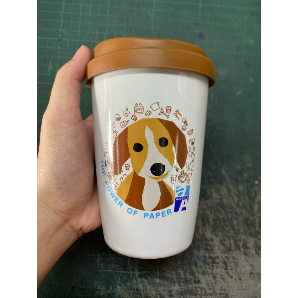 แก้ว lost dog mug ของDouble A Premium ของใหม่