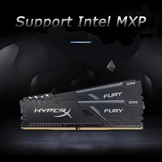 Hyperx FURY/BEAST Ram DDR4 แรม 4GB 8GB 16GB 2133Mhz 2400Mhz 2666Mhz 3200Mhz 3600Mhz PC DIMM รับประกัน 2 ปี