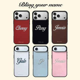 [พร้อมส่ง] blinks your name 🌷(📱แจ้งรุ่นมือถือทางแชท ) | what‘s more 👀⭐️