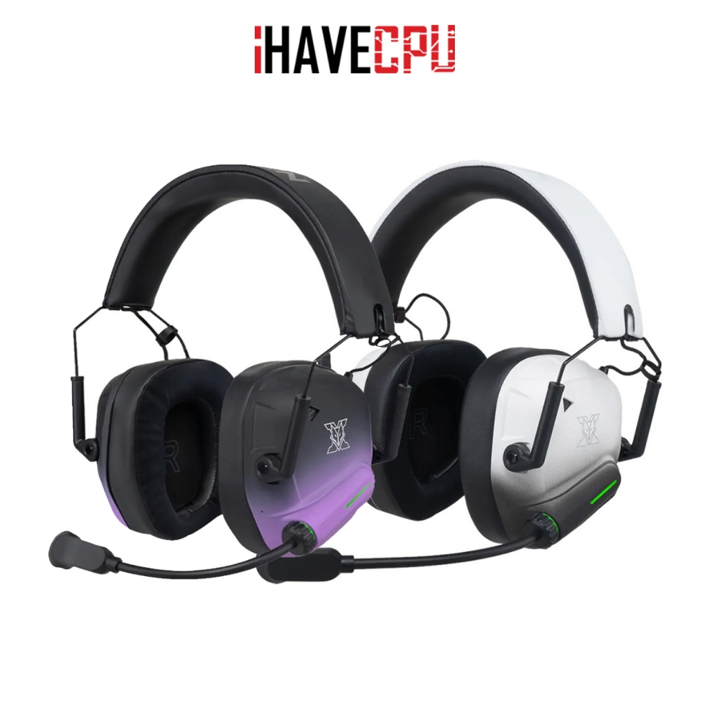 หูฟัง (headset) iHAVECPU NUBWO X903