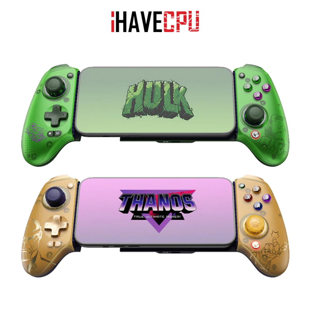 จอยสติ๊ก (joystick) iHAVECPU GAMESIR G8 PLUS GALILEO WIRELESS MOBILE CONTROLLER