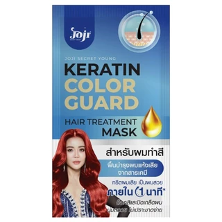 JOJI SECRET YOUNG - Keratin Hair Treatment Mask (30g) โจจิ ซีเคร็ท ยัง เคราติน แฮร์ ทรีตเมนต์ มาส์ก 30 กรัม