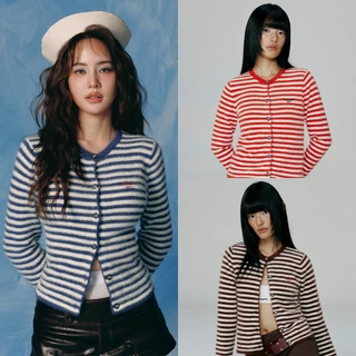 maison KEEPS | Quin Knitted Cardigan | เสื้อคาร์ดิแกนไหมพรม