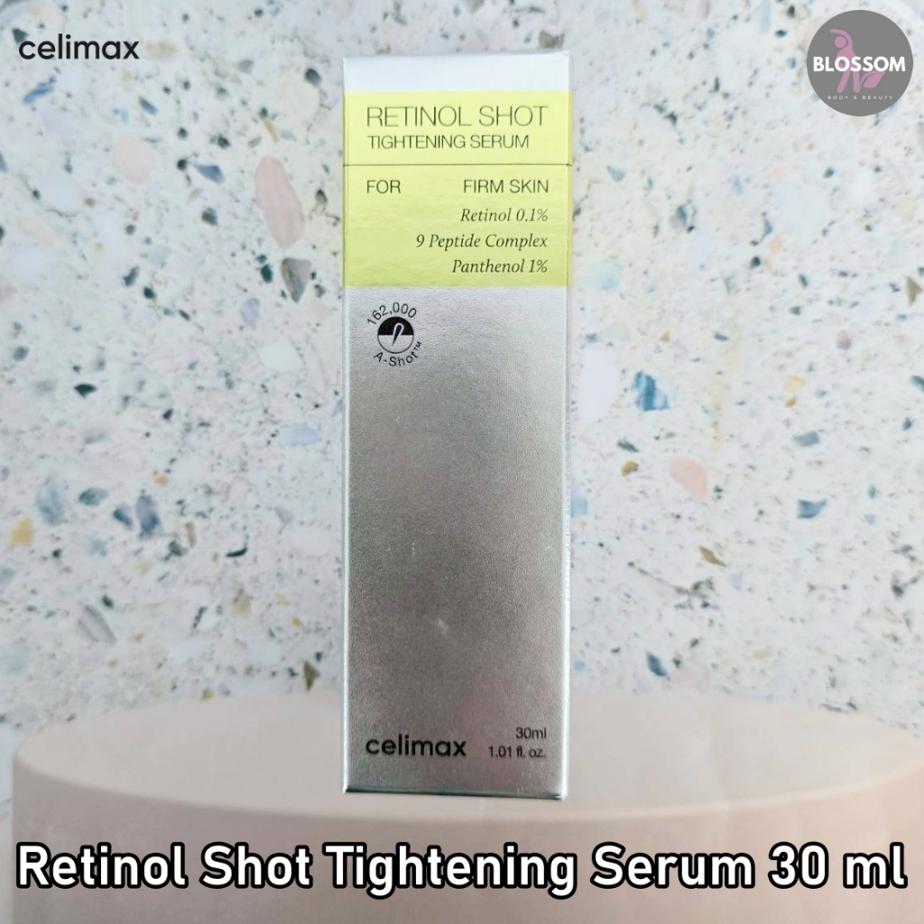 Celimax - Retinol Shot Tightening Serum 30 ml เซรั่มเรตินอล