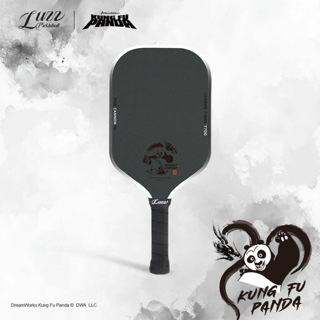Luzz Kung Fu Panda Cannon