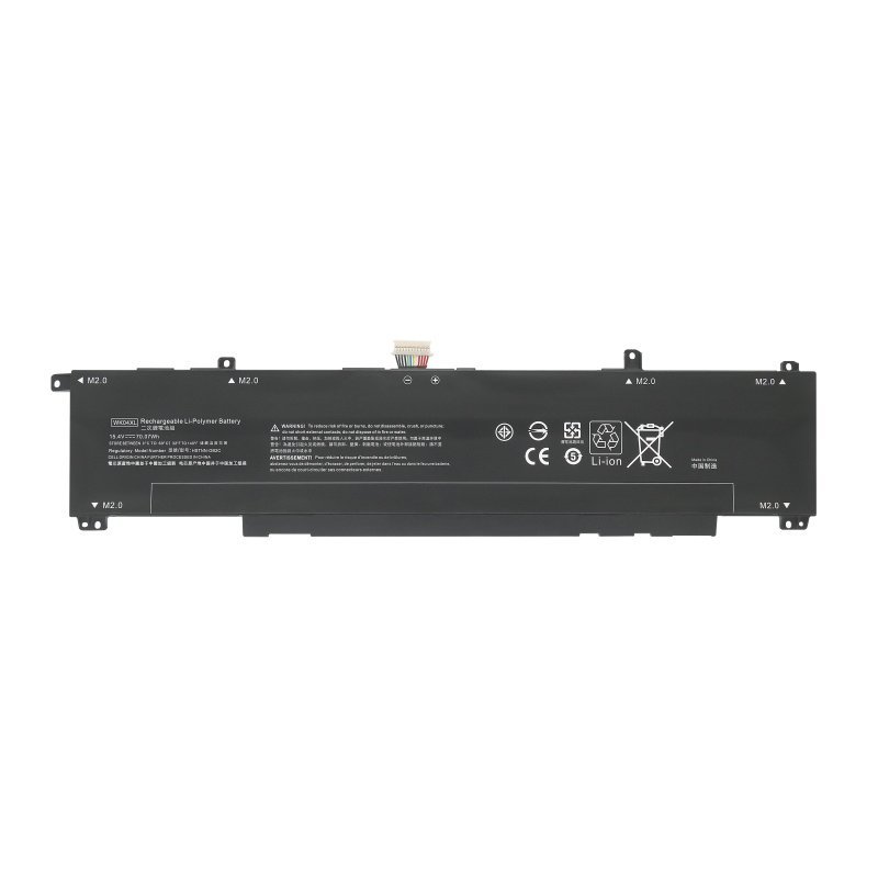 Original ☆ Wk04xl Laptop Battery For HP Omen 16 17 7 8 Victus Pro Tpn-Q263 Q264 M41640-Ac1 Hsn-O