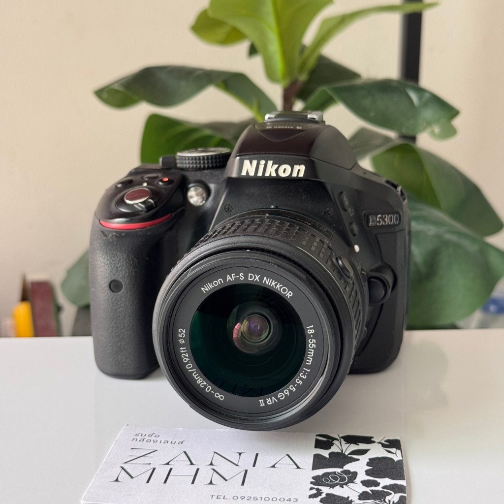 nikon d5300 กล้อง นิคอน Nikon D5300 มือสอง